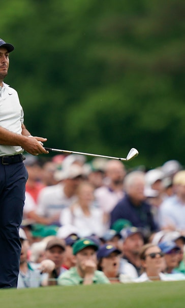 Molinari still trying to regain momentum lost at the Masters